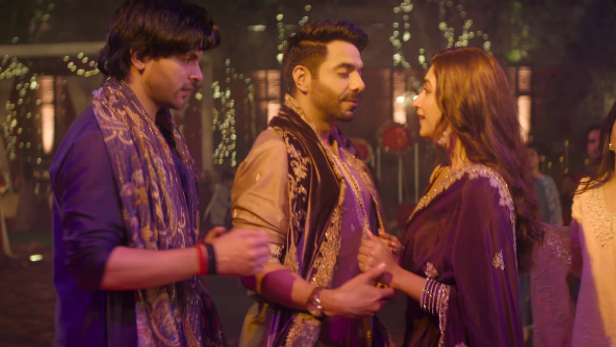 Prem Keetanu Trailer: Veer Pahariya Gets Caught In Chaotic Love Triangle With Aafiya Sayed And Aparshakti Khurana