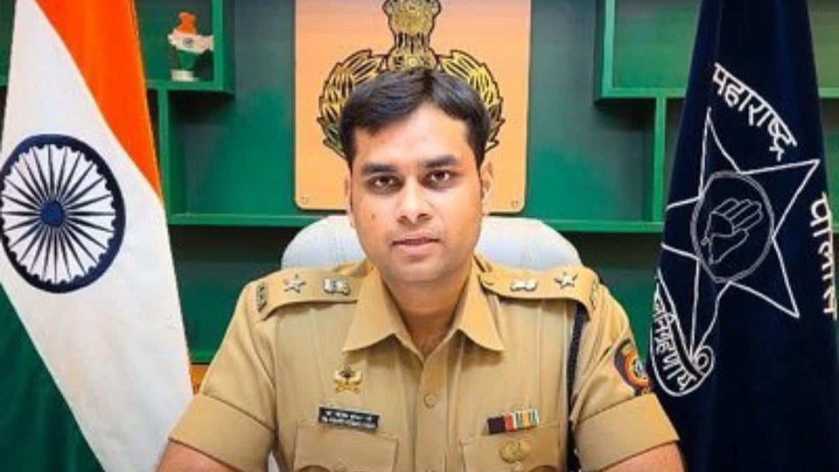 Meet Dr Mohit Kumar Garg: The 2014-Batch IPS Officer Overseeing Mumbai's High-Profile Celebrity Belt