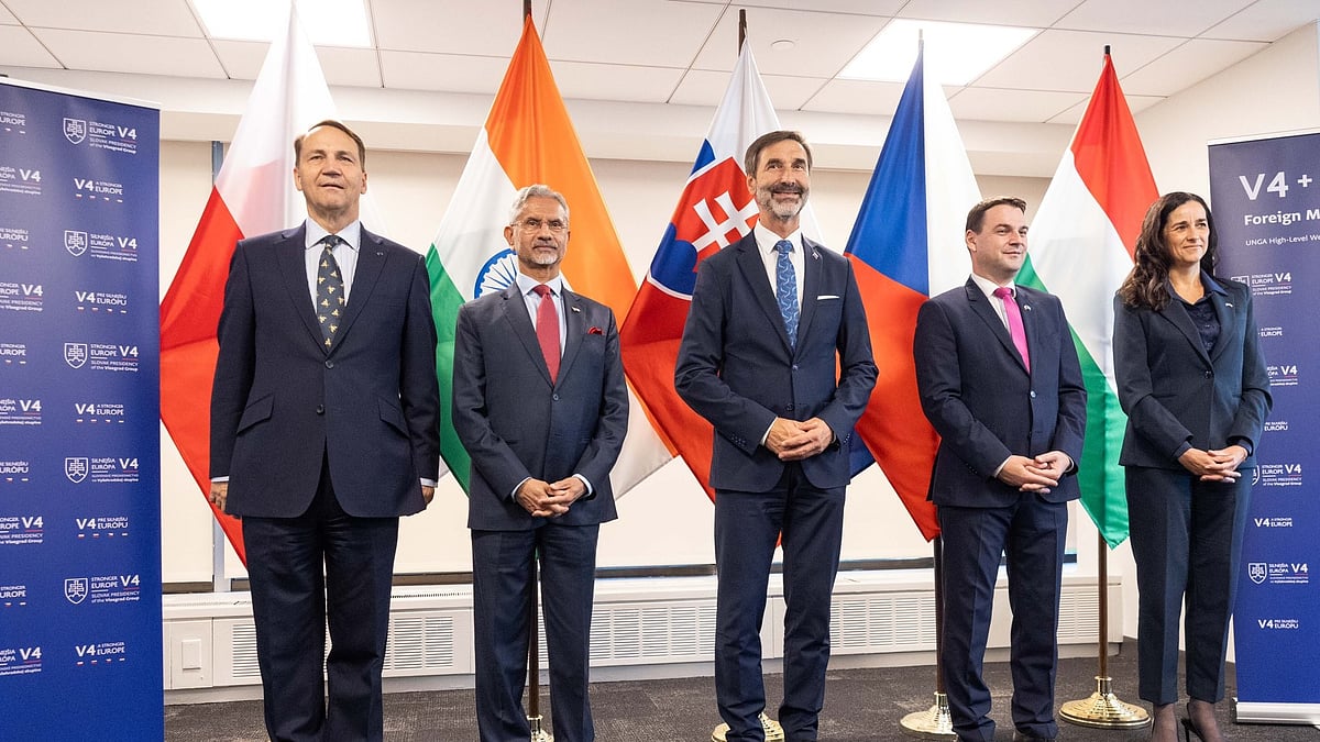 Why V4 Nations’ Backing For India’s UNSC Seat Matters: What It Means