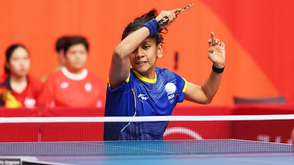 Asian Games 2026: India Women’s Table Tennis Team Overcomes Thailand 3-2 After Dramatic Comeback To Seal Quarterfinal Spot