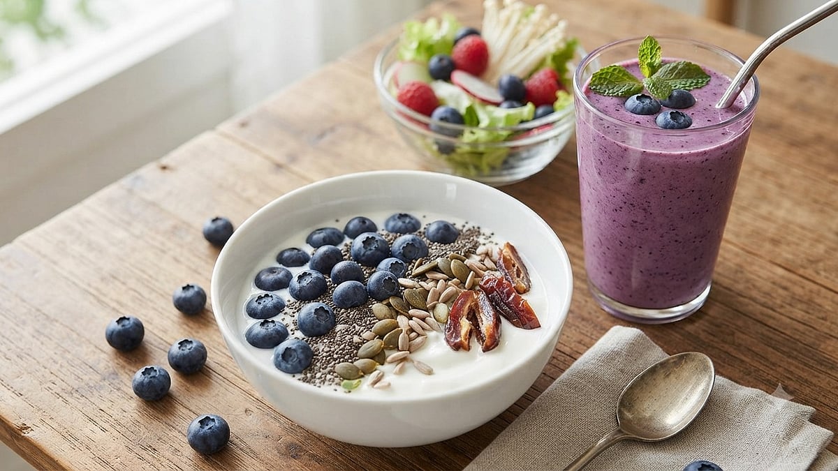 Blueberries Are More Than Just A Pretty Fruit: Here’s Why They’re Good For You