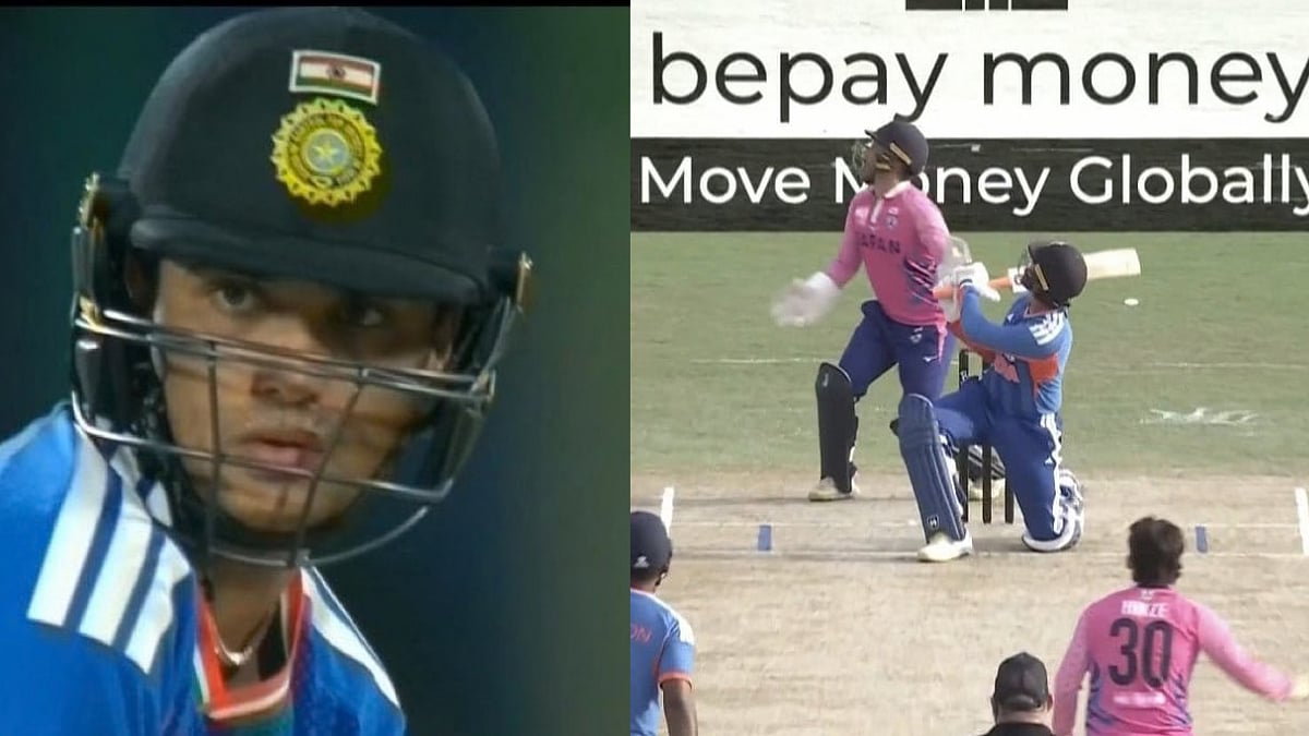 From Hero To Golden Duck In Days! Abhishek Sharma's Nightmare Start Against Japan After His Record Century Against Afghanistan