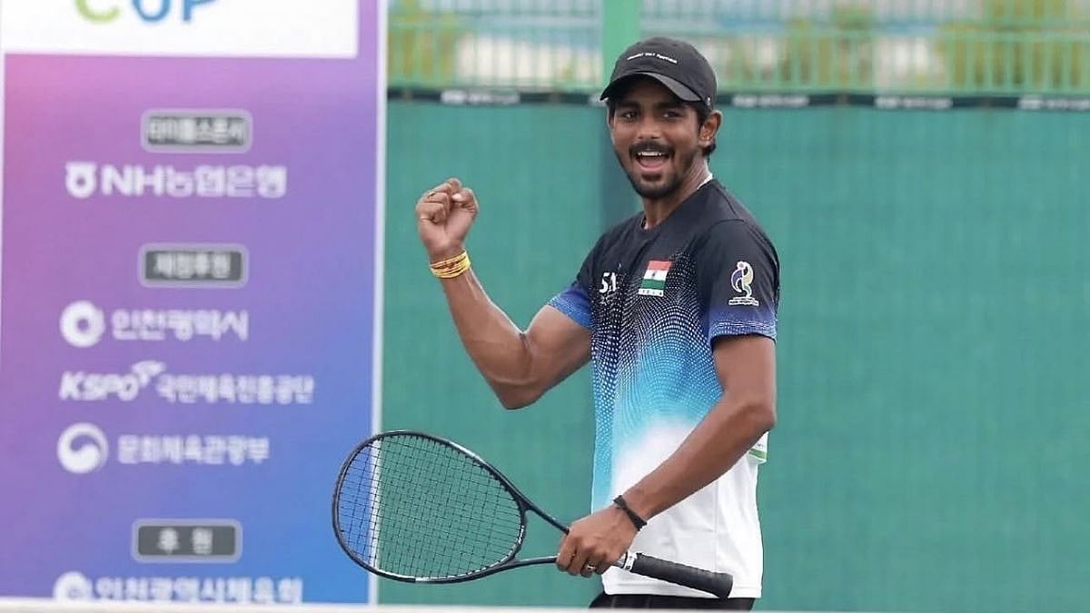 Asian Games 2026: India's Jay Meena Dominates Pakistan's Arain Hussain With 4-0 Win In Soft Tennis Group D Clash