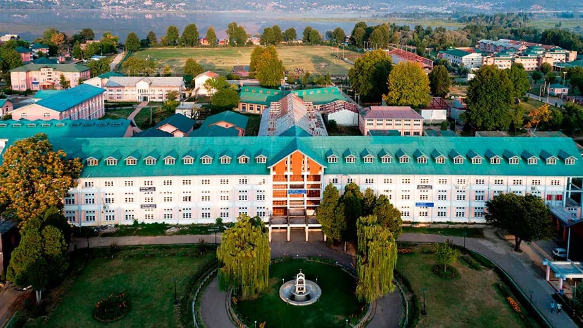 NIT Srinagar Set To Become India’s First NIT With Dedicated Astronomy Observatory Featuring High-Performance 14-Inch Telescope