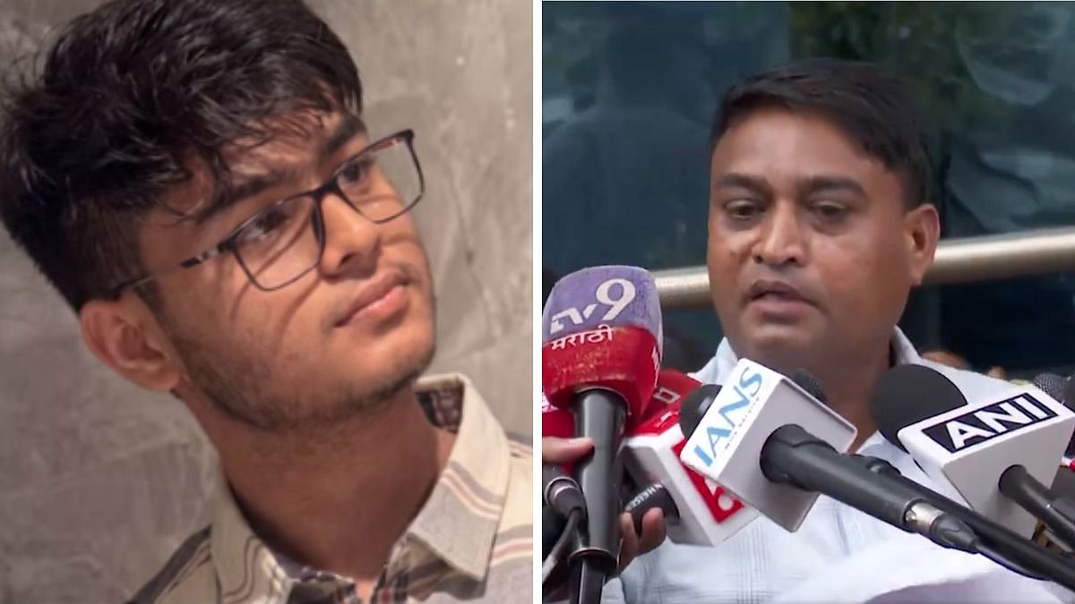 'He Was Facing Torture & Casteist Slurs': IIT Bombay Student Sahil Wakode's Parents Demand Justice After His Suicide | Video
