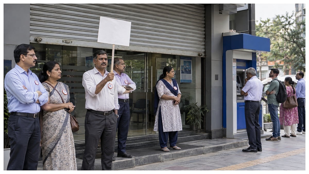 September 28-30 Bank Strike: What Finance Ministry Has Told Employees And Why It Matters?