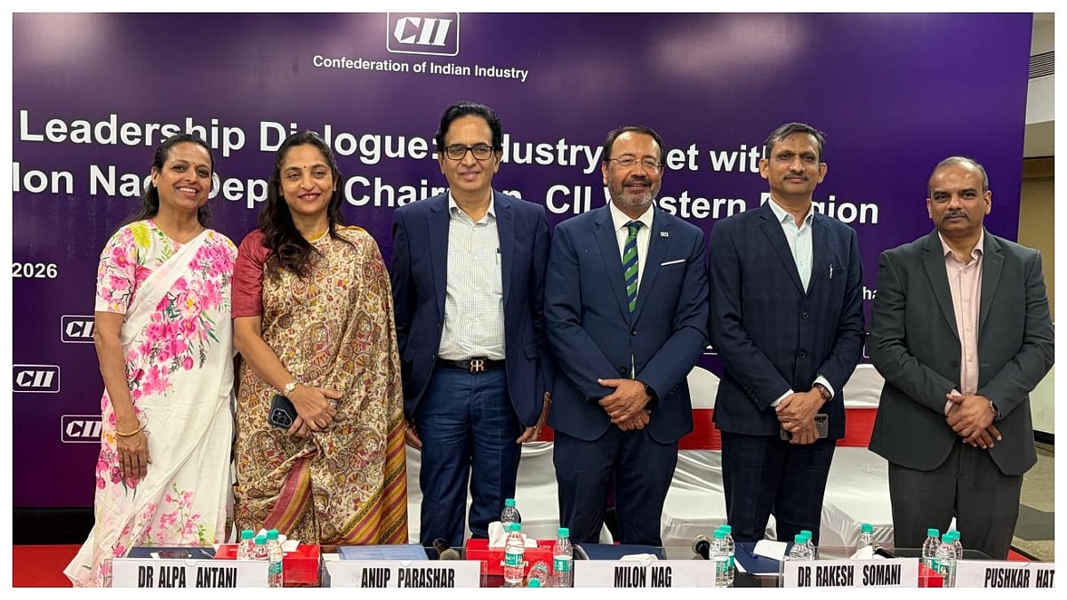India’s Industrial Resilience Hinges On Innovation, CII Urges Stronger MSME Ecosystem