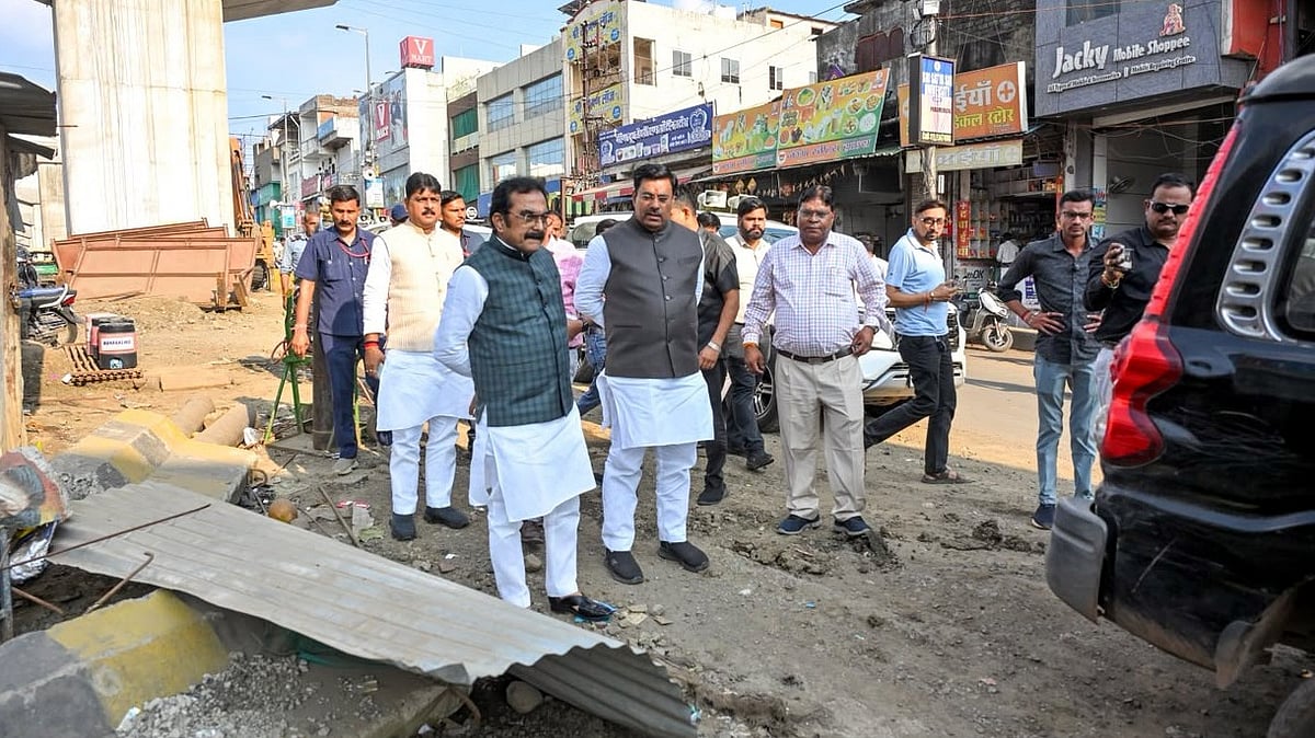 Bairagarh Bridge Delay Draws Penalty Order, March 2027 Deadline In Bhopal