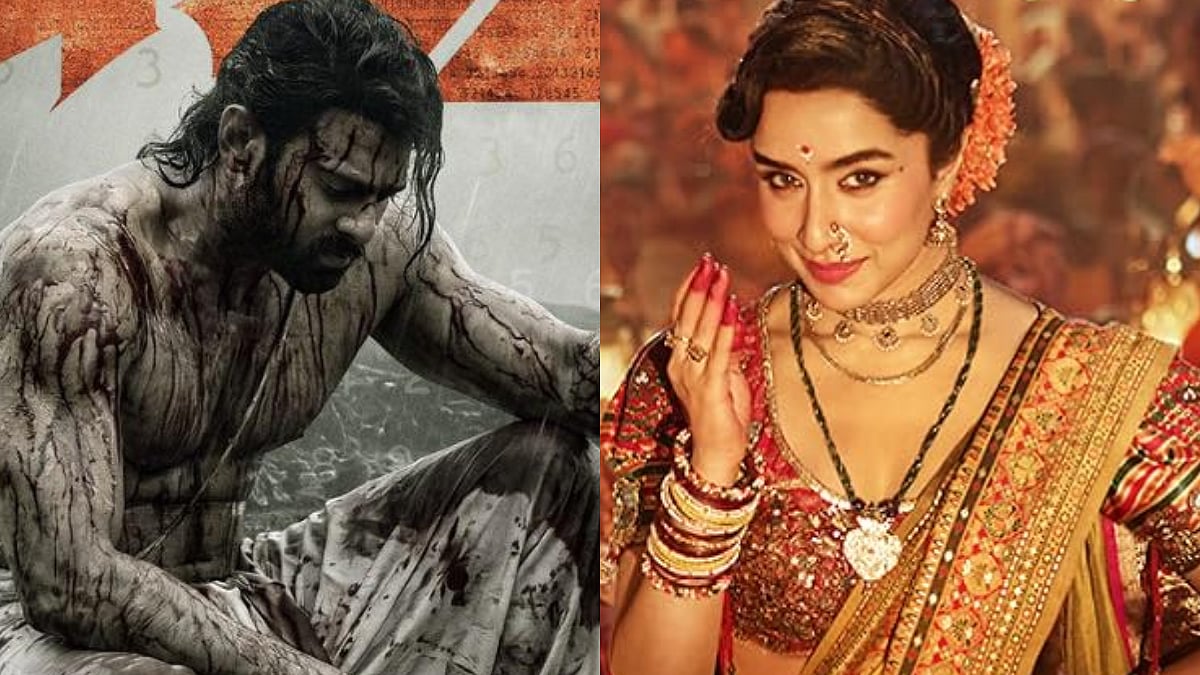 Prabhas Starrer Fauzi Postponed; Shraddha Kapoor's Eetha All Set For Solo Release