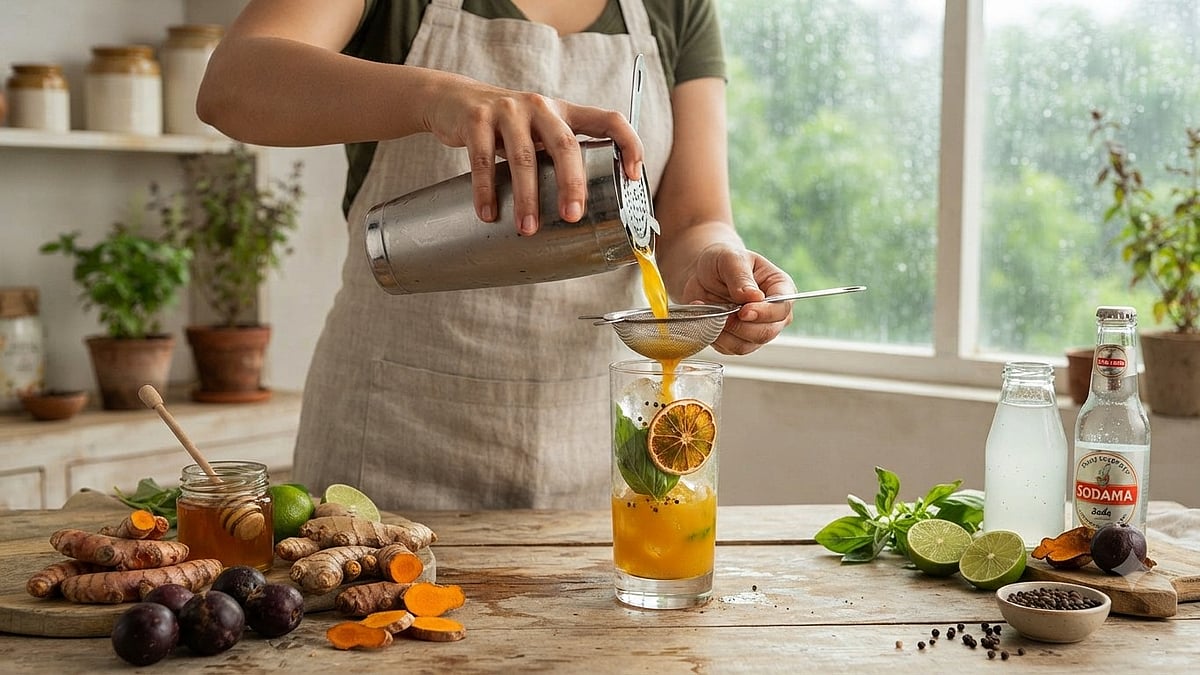Monsoon Sips & Broths: Recipes To Warm Up And Boost Your Wellness