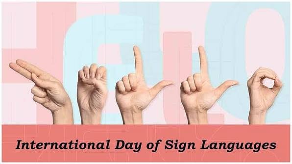 International Day Of Sign Languages Celebrates Four Inspiring Achievers From Bhopal