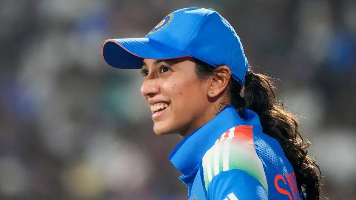 Asian Games 2026: Smriti Mandhana Creates History, Becomes First Women’s Cricketer To Complete 11,000 International Runs
