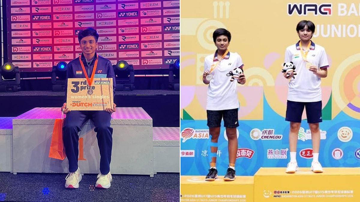 BWF World Junior Championships 2026: India Name 18-Member Squad Led By Tanvi Patri, Shaina Manimuthu & Dev Ruparelia