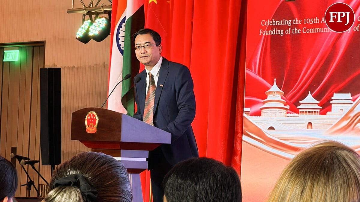 'India, China Should Regard Each Other As Friends And Opportunities,' Says Consul General Qin Jie In Mumbai; Hails Modi-Xi Meet On BRICS Sidelines 