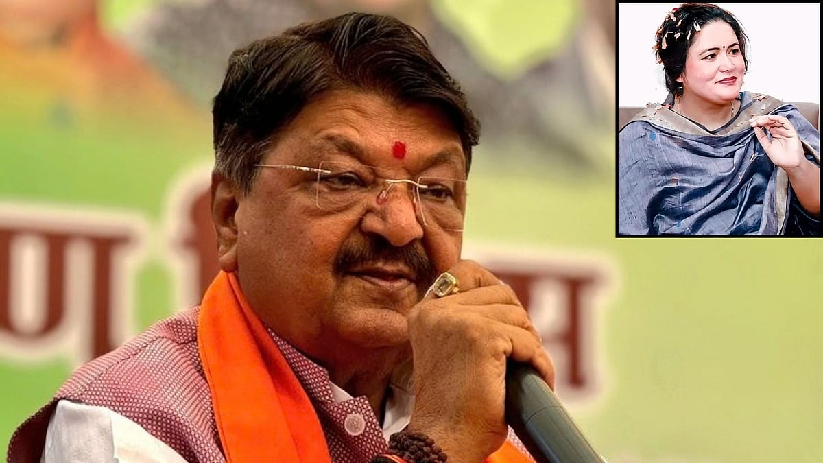 Kailash Vijayvargiya Sandhya Yadav Controversy: Minister Expresses Regret Over 'Body Shaming' Remark On Indore Councillor, Accuses Congress Of Twisting Context