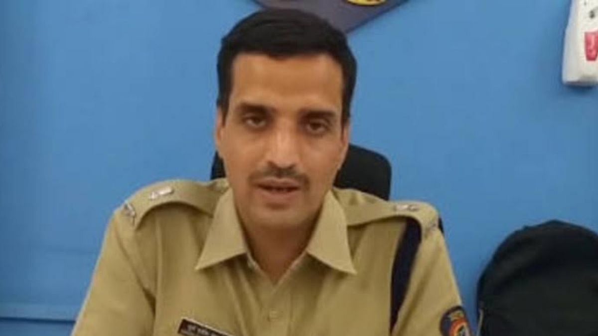 Meet IPS Sandip Ghuge: The 2015-Batch Officer Leading Mumbai North Zone II With A Focus On Crime Prevention And Security