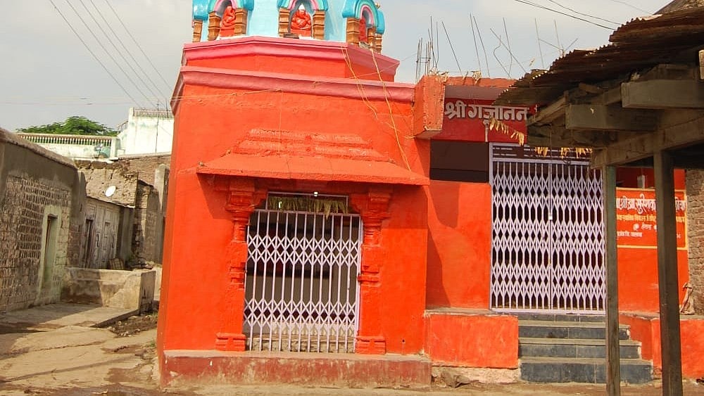 No Idols At Home, Married Daughters Return: Helas Village In Jalna Keeps 138-Year-Old Ganeshotsav Tradition Alive