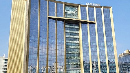Samsung India Reports 36% Profit Decline To ₹7,228 Crore In FY26 Despite Revenue Crossing ₹1 Trillion