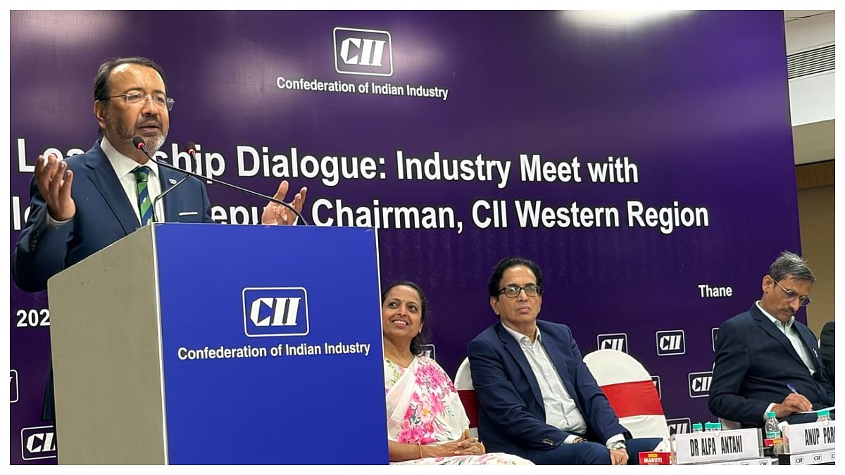 India’s Industrial Resilience Hinges On Innovation, CII Urges Stronger MSME Ecosystem