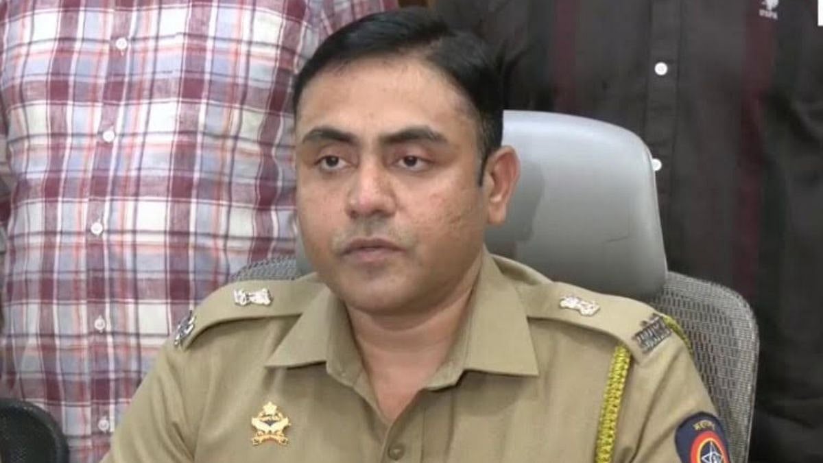 Meet DCP Datta Nalawade: Leading Mumbai's West Zone III After Major Crime, Narcotics And Cybercrime Investigations
