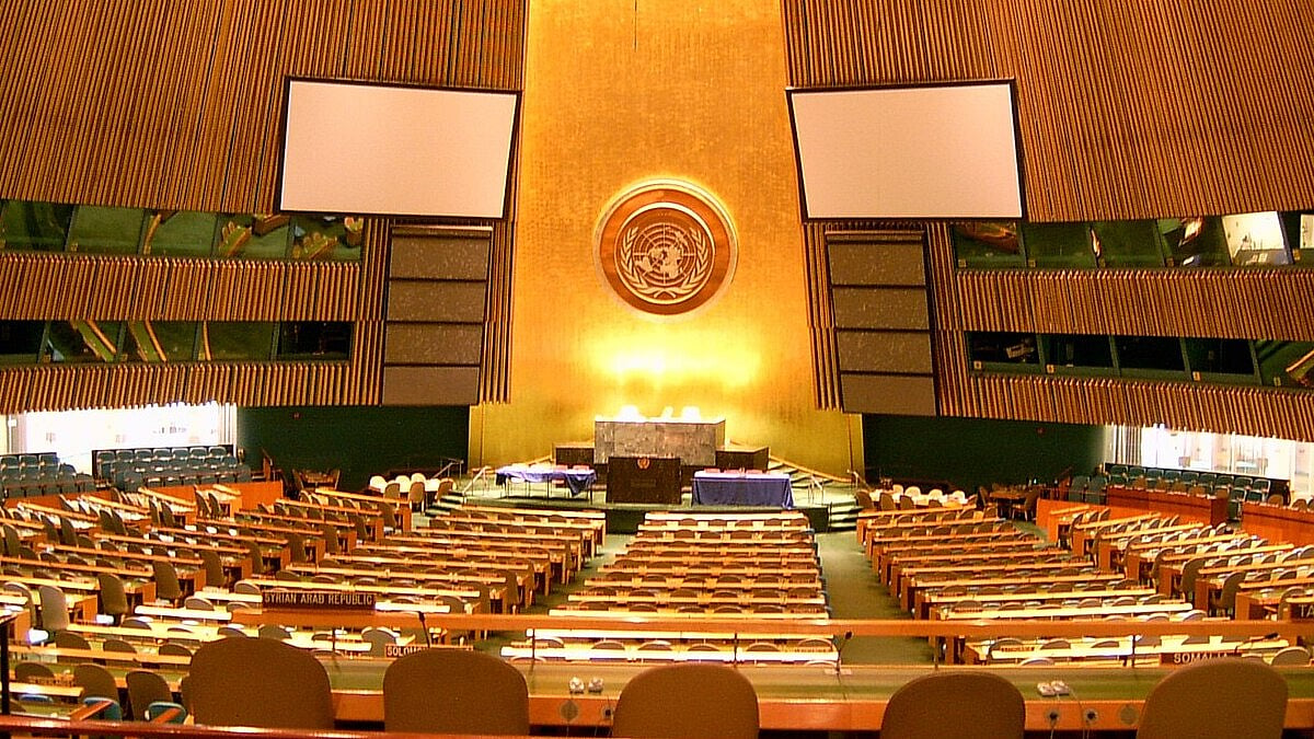 United Nations General Assembly