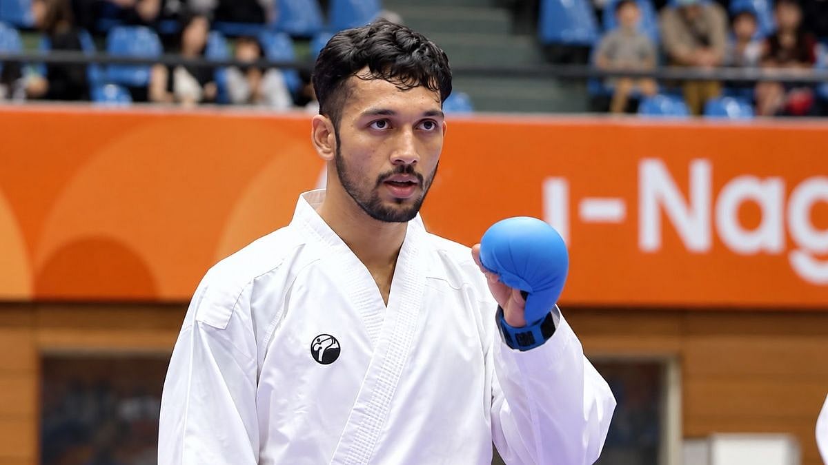 Asian Games 2026: Chetan Bhatt Loses Men’s 84kg Karate Bronze Medal Clash To Chinese Taipei’s Meng-yu Chu
