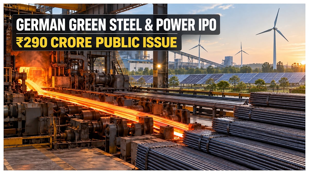 German Green Steel And Power IPO, Can Lower Energy Costs Forge A Stronger Growth Story?