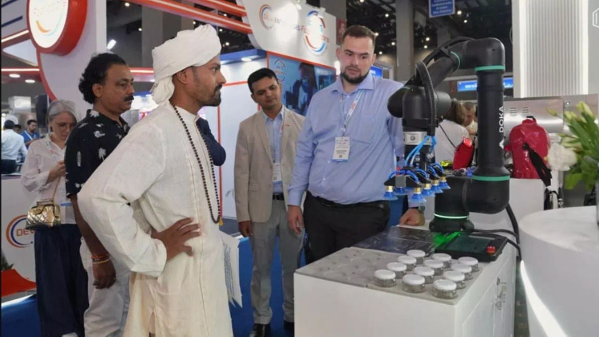 From X-ray Equipment To Diagnostic Reagents: Moscow’s Medical Exports To India Double