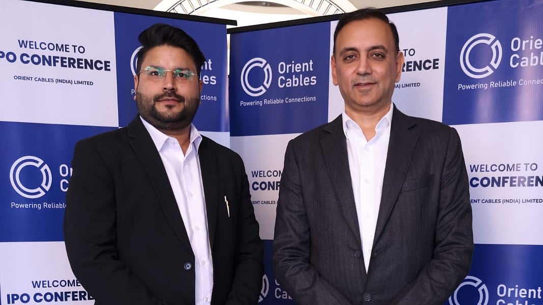 Orient Cables Powers Up Its Market Debut, ₹552-Crore IPO Set To Launch September 25
