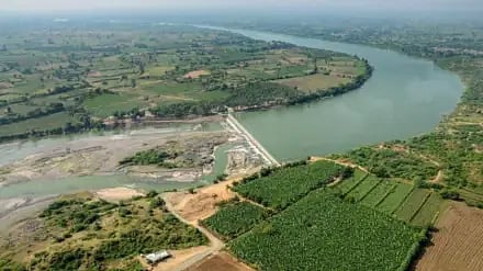 Nashik: Centre Gives Green Signal To Nar-Par-Girna River Linking Project, To Benefit 49,516 Hectares