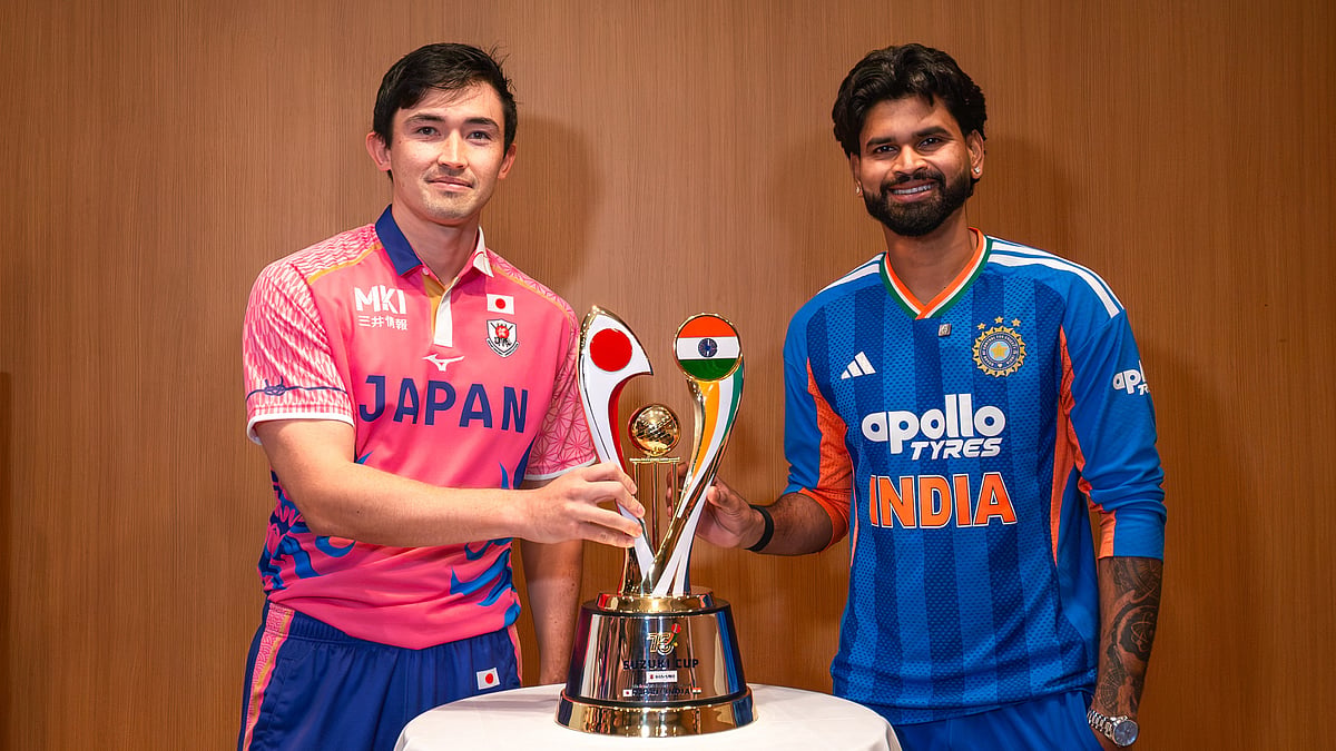IND Vs JAP T20I: Shreyas Iyer Wins Toss, India Batting First In 5 Over Clash