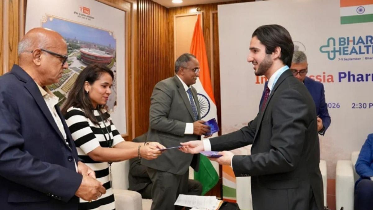 Indian Pharmaceutical Manufacturers Are Considering Establishing Production Facilities Within The Technopolis Moscow Special Economic Zone