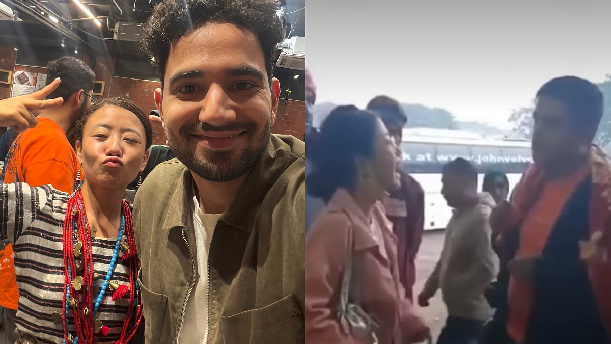 India's Got Latent Fame Chello Meme's Old Video Goes Viral, Shows Her Confronting Man For Touching Her Inappropriately - Watch