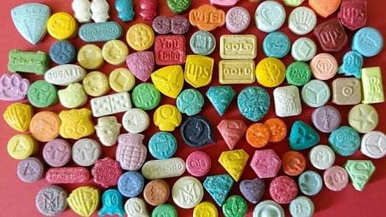 Massive ₹1.19 Crore Drug Haul In Indore As DRI Arrests Nigerian Woman With Amphetamine, MDMA