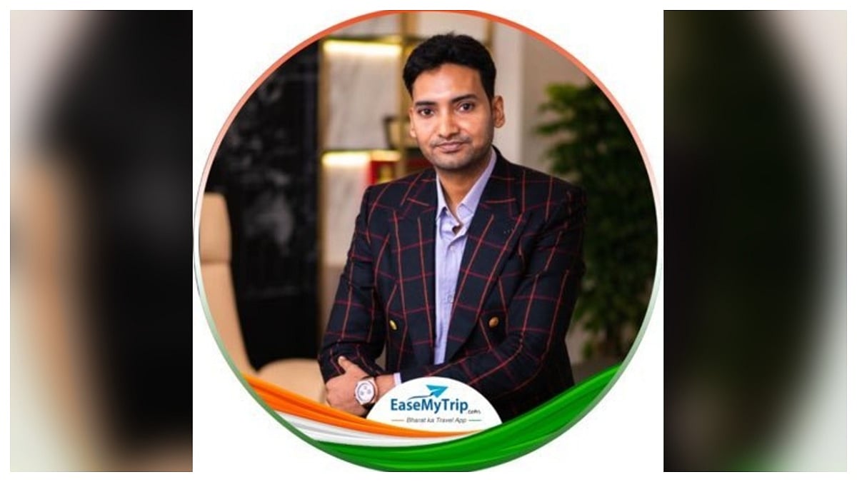 EaseMyTrip Promoter Faces ED Chargesheet, Shares Worth ₹59.60 Crore Provisionally Attached