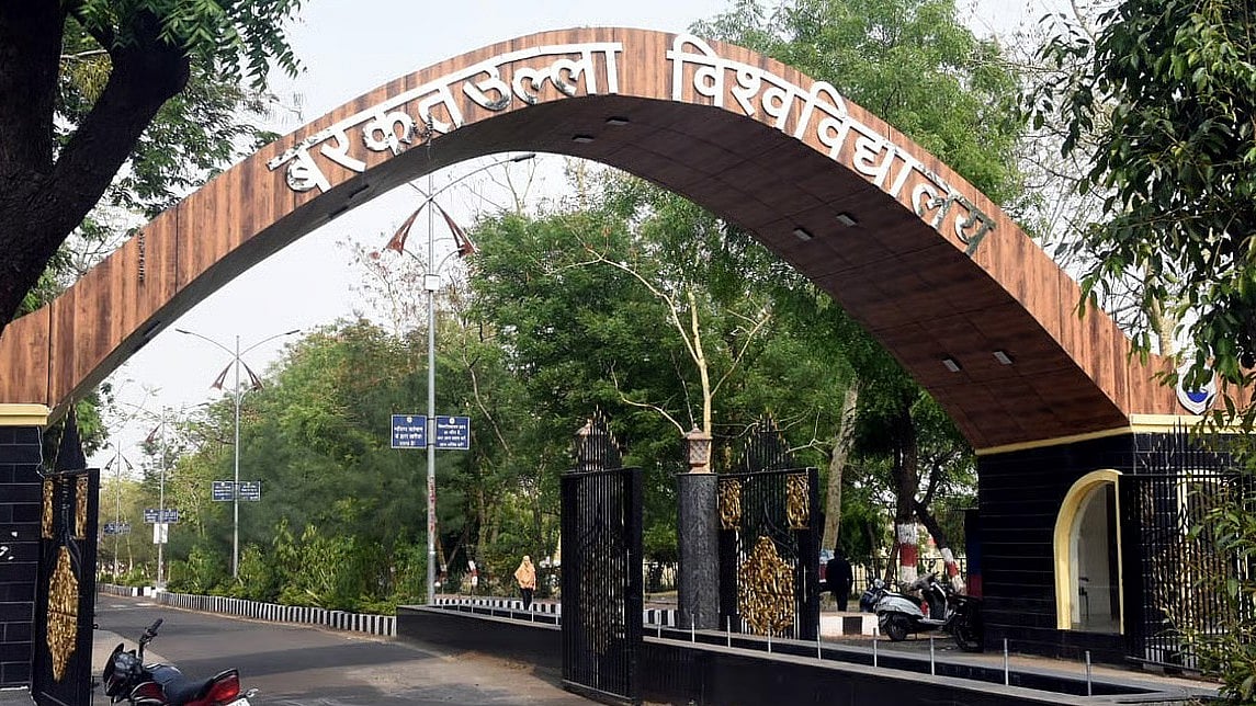 One Year After Exams, Barkatullah University Students Still Await Results