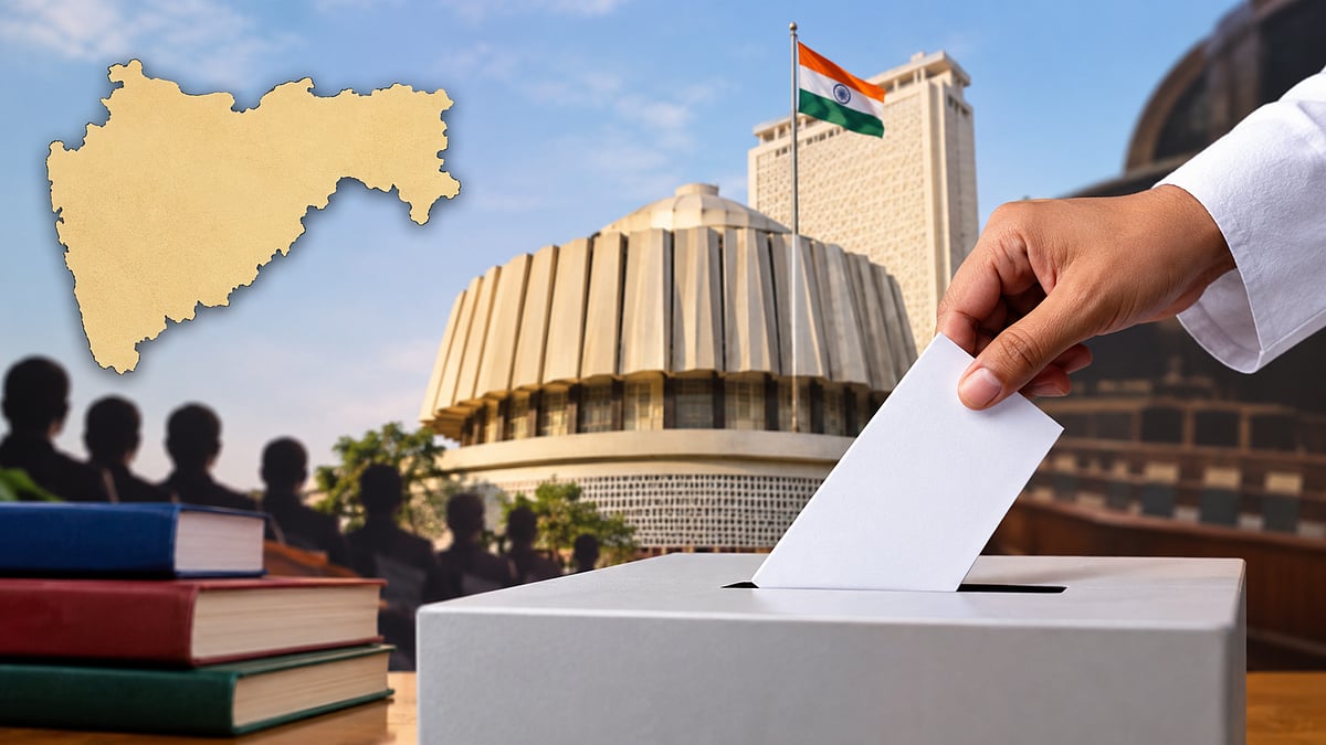 Pune: Maharashtra Legislative Council Polls On October 23, Five Seats Up For Grabs