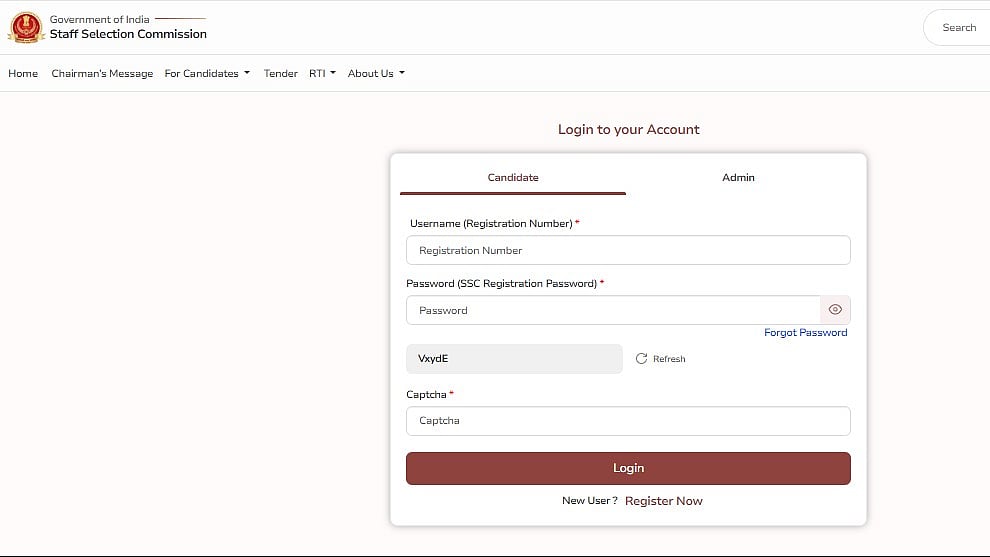 SSC CGL Tier 1 2026 Exam City Details Released At ssc.gov.in; Admit Card To Be Available 2-3 Days Before Exam