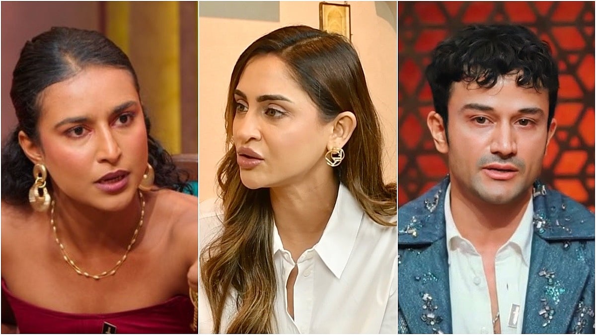 Krystle D’Souza Supports Sahil Salathia Amid Rida Tharana Controversy: He Didn't Make Her Feel Uncomfortable | FPJ Exclusive