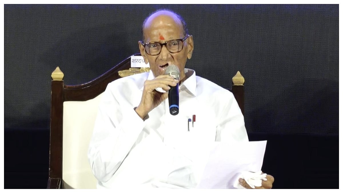 Protect Tata Group’s Charitable Legacy, Sharad Pawar Calls For Dialogue Amid Leadership And Listing Dispute
