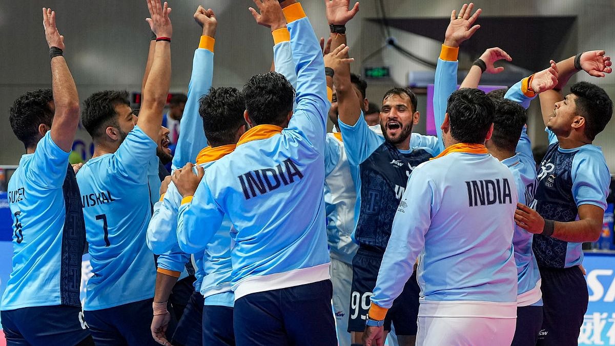 Asian Games 2026: India Beat Bangladesh 48-25 To Seal Kabaddi Semifinal Spot, Confirm Medal In Bid For Ninth Men’s Gold