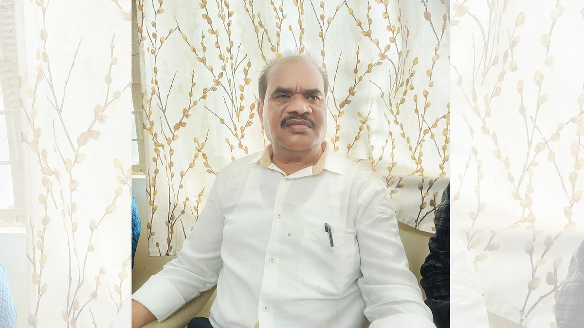Bribery Trap — NVDA Sub-Engineer Caught Taking ₹14k In Khandwa