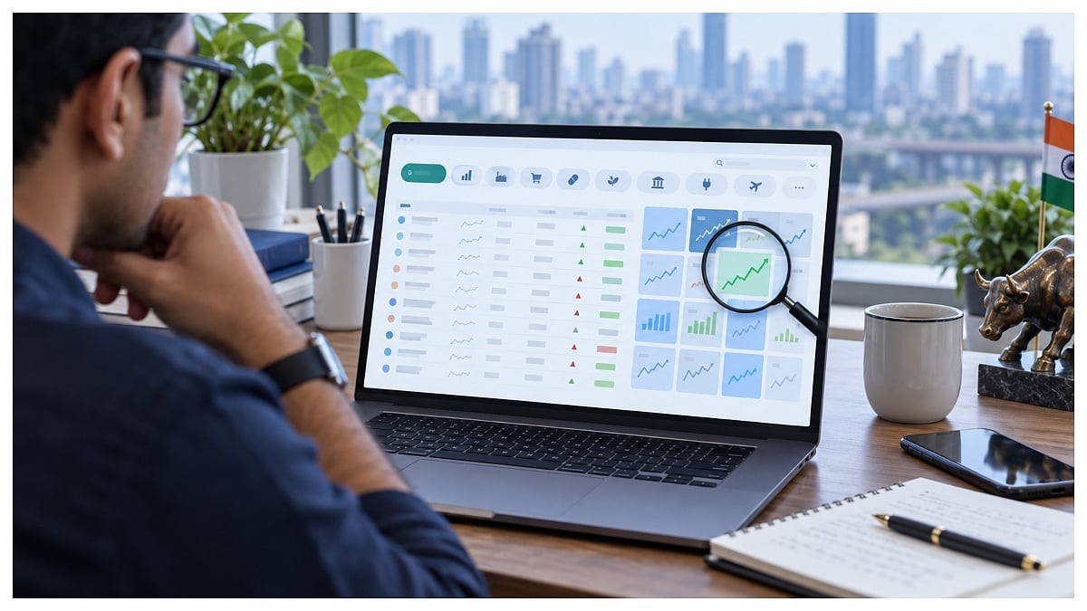 NSE Market Lens Explained, How Can Investors Screen Over 2,000 Stocks?