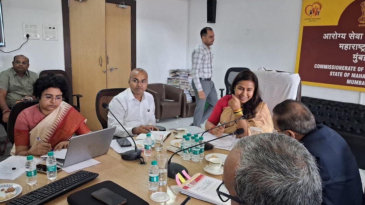 Maharashtra: 'Strengthen IEC Mechanism For Effective Health Education,' Says Minister Meghna Sakore-Bordikar