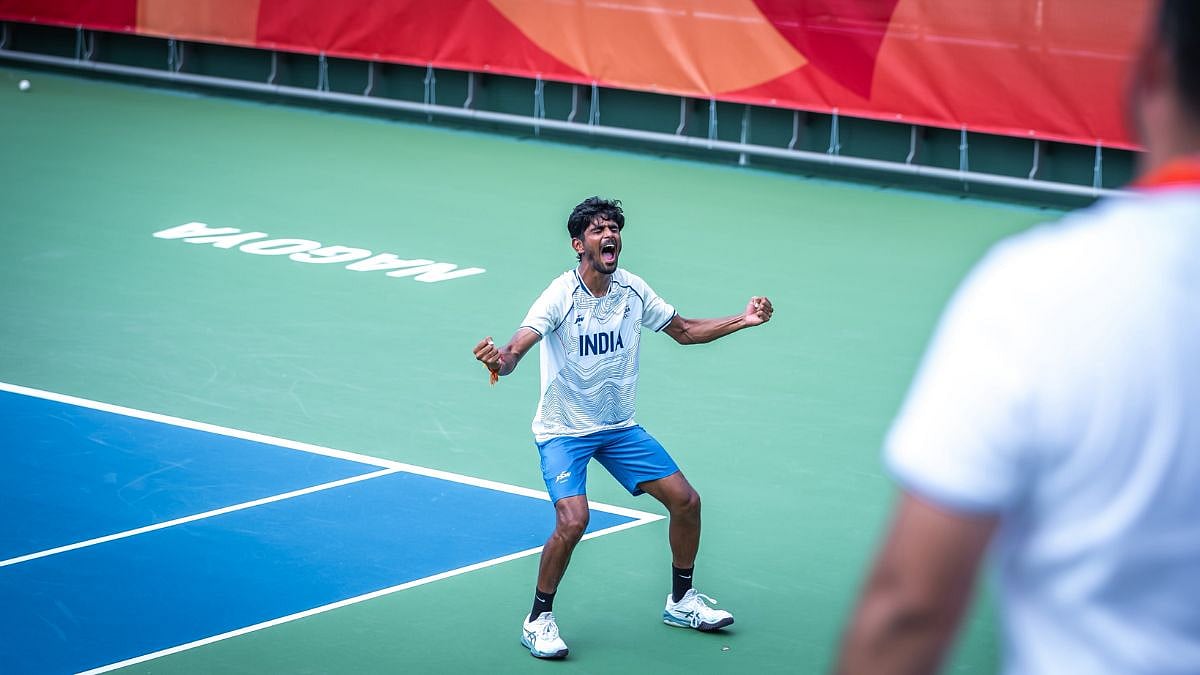Asian Games 2026: Jay Meena Scripts History, Assures India’s First-Ever Soft Tennis Medal After Thrilling Semi-Final Qualification