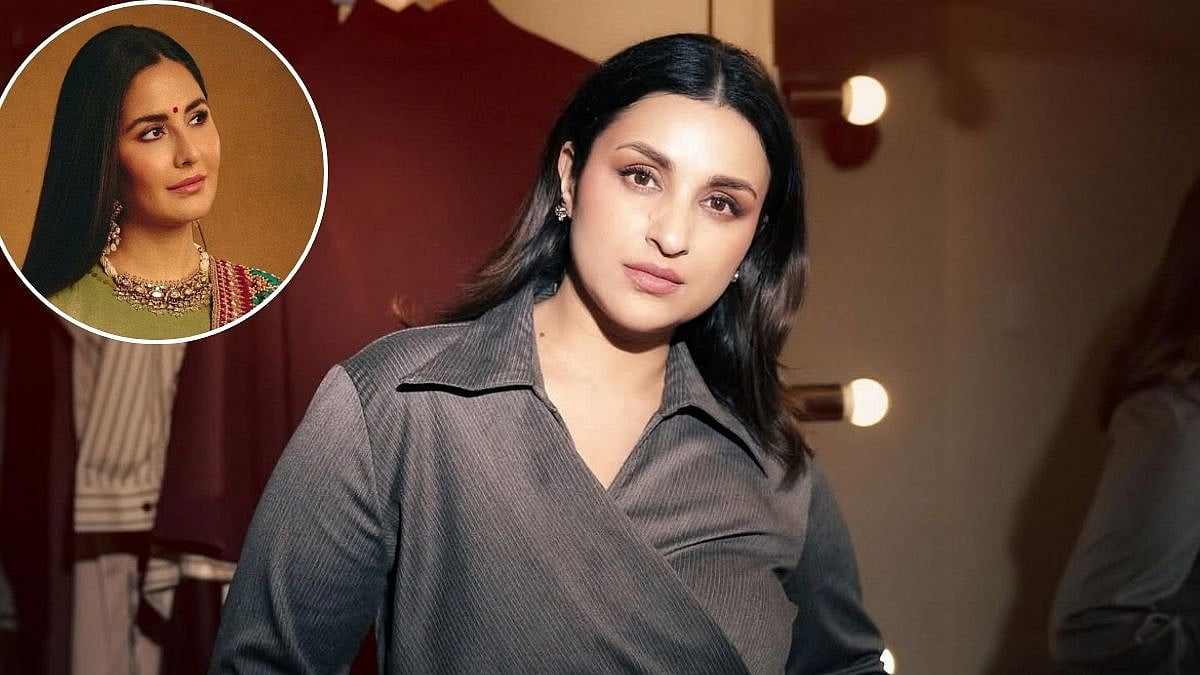 'I Find It Absolutely Bizarre': Parineeti Chopra Slams Post-Pregnancy Trolling As Katrina Kaif Faces Backlash