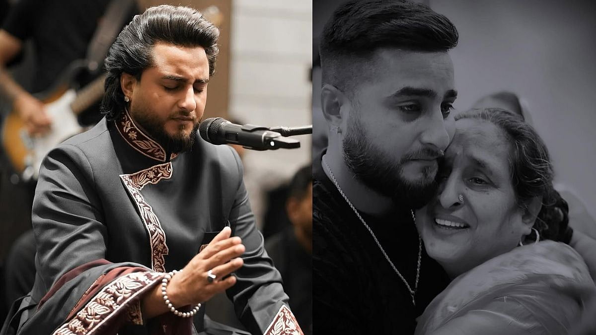 'Mujhe Salman Khan Se Mila De': Dhurandhar Singer Khan Saab Breaks Down Remembering Late Mother's Wish- VIDEO