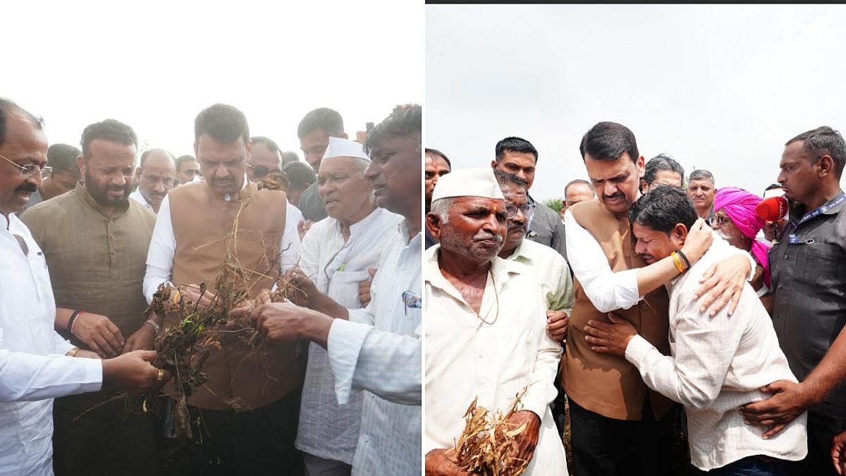 'Latur, Dharashiv Drought Situation ‘Extremely Serious’, Maharashtra Govt To Announce Farmer Relief Package': CM Devendra Fadnavis