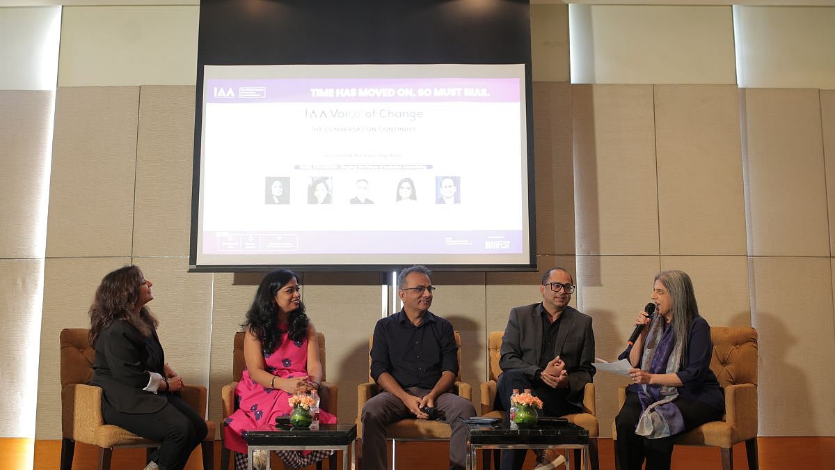 IAA Voice Of Change Gurugram Roundtable Brings Industry Leaders Together To Strengthen The Conversation Around Inclusive Advertising 