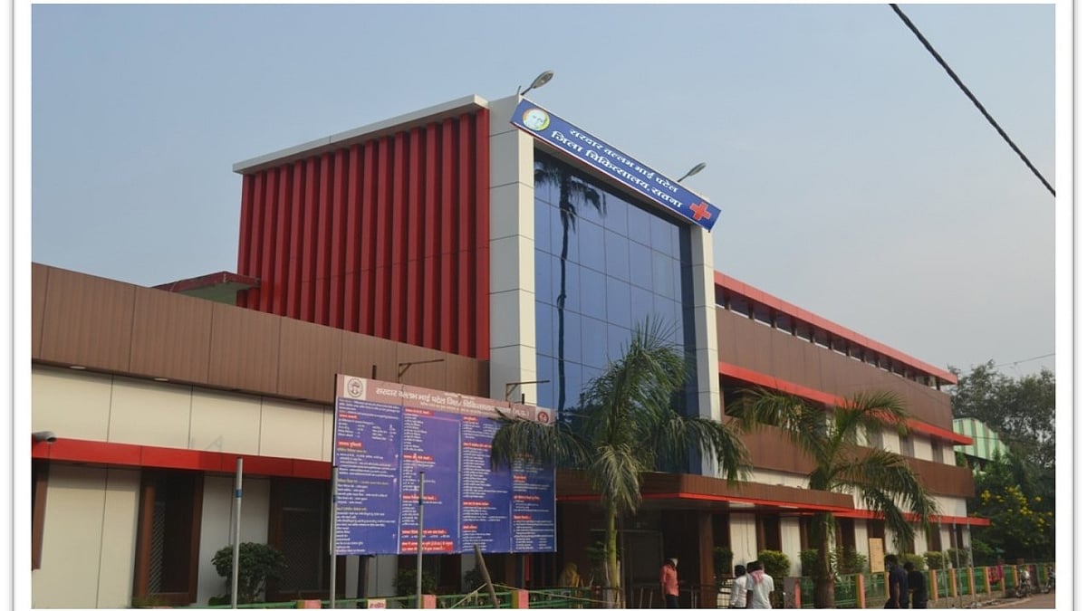 Foetus Dies In Womb, Family Says Woman Awaited Delivery For Three Days At MP’s Satna Hospital